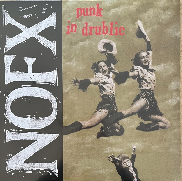 NoFX - Punk in drublic (Vinyl)