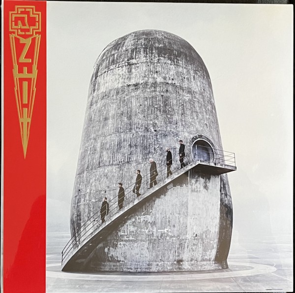 Rammstein - Zeit (2LP Superdeluxe) LP (Vinyl)
