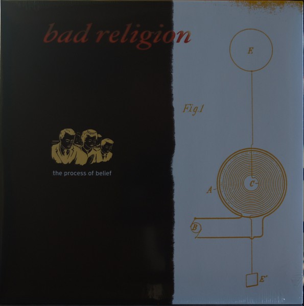 Bad Religion - The Process of Belief (Vinyl)