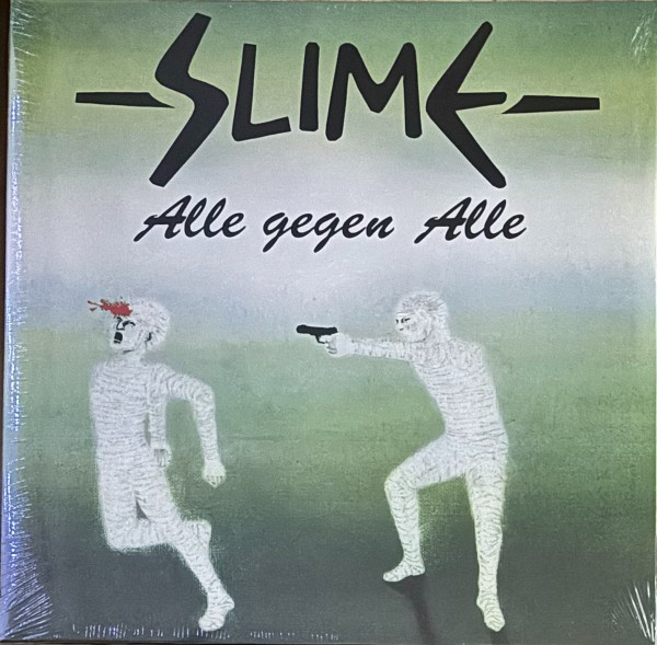 Slime - Alle gegen Alle (Vinyl)