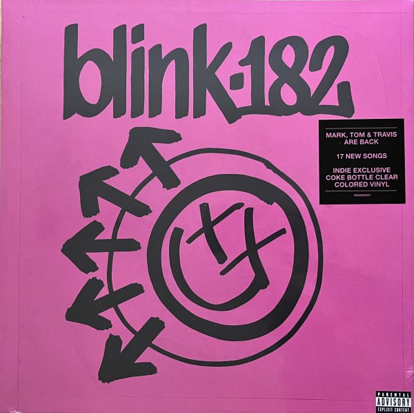 Blink 182 - One more time... Ltd. Colored (Vinyl)
