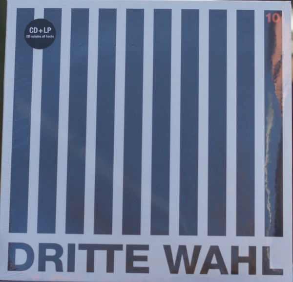 Dritte Wahl - 10 Vinyl inklusive CD