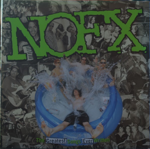 NoFX - The greatest Songs ever written... by us Vinyl