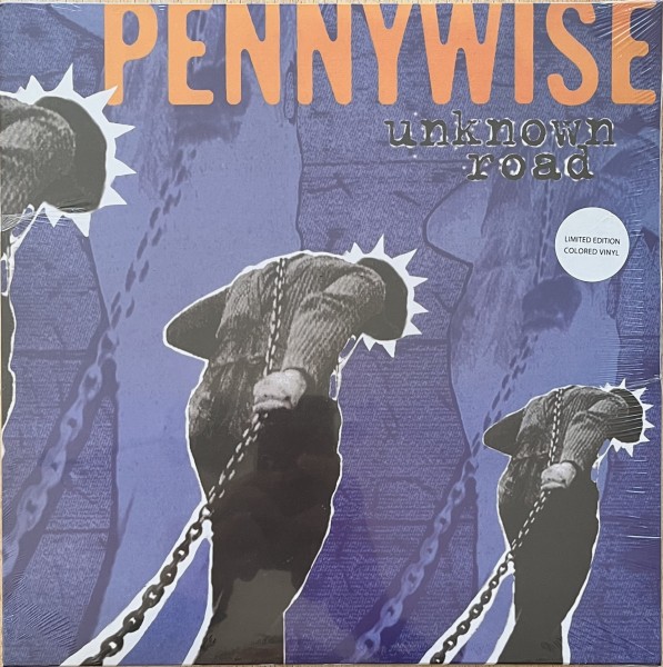 Pennywise - Unknown road limited Edition colored (Vinyl)