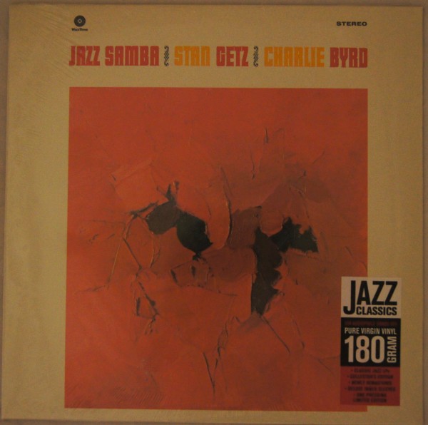 Stan Getz / Charlie Byrd - Jazz Samba Vinyl