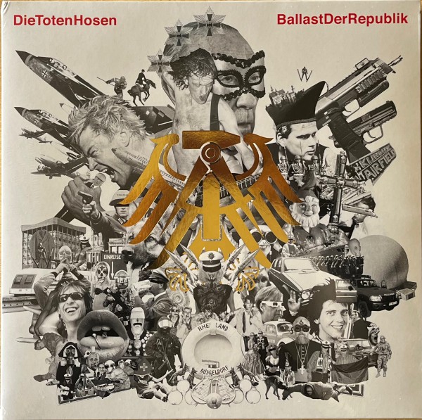 Die Toten Hosen - Ballast der Republik (Vinyl)