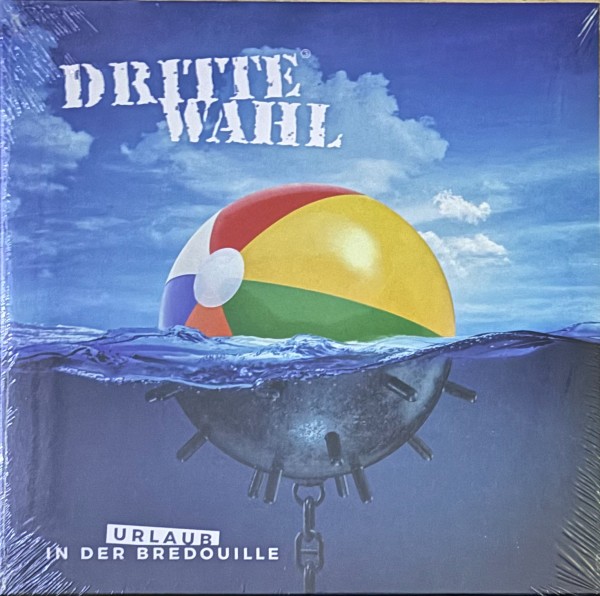 Dritte Wahl - Urlaub in der Bredouille (Vinyl)