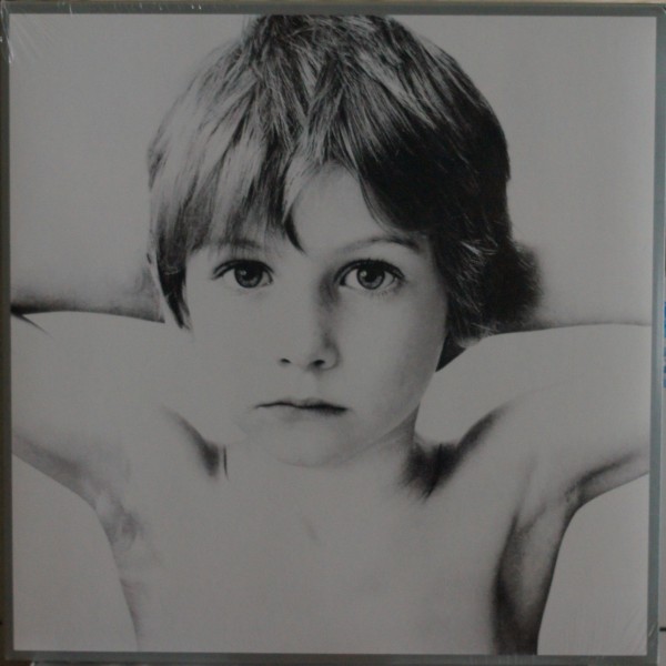 U2 - Boy (Vinyl)