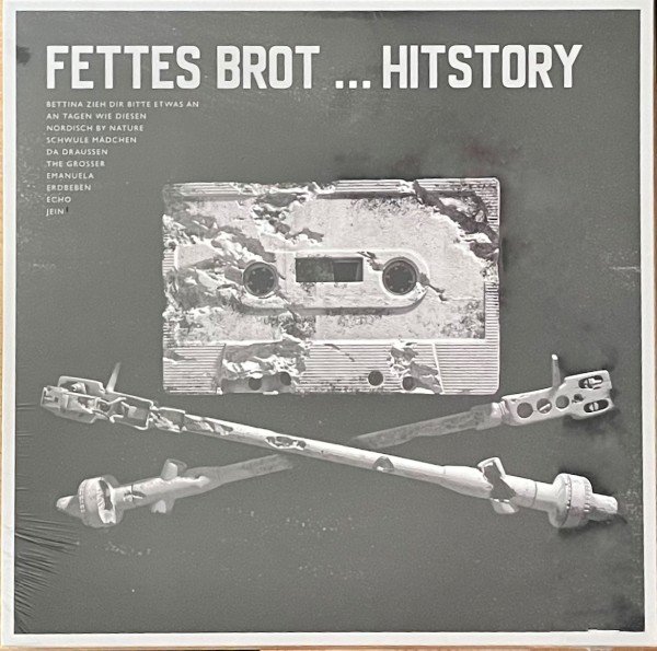 Fettes Brot - History (Vinyl)