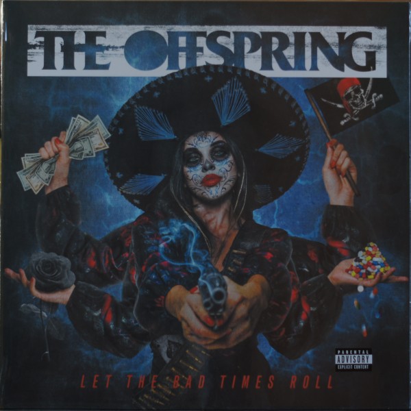 The Offspring - Let the bad times Roll (Vinyl)