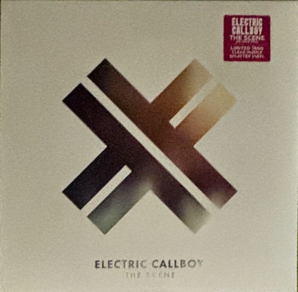 Electric Callboy - The Scene (Re-issue 2023 Vinyl)
