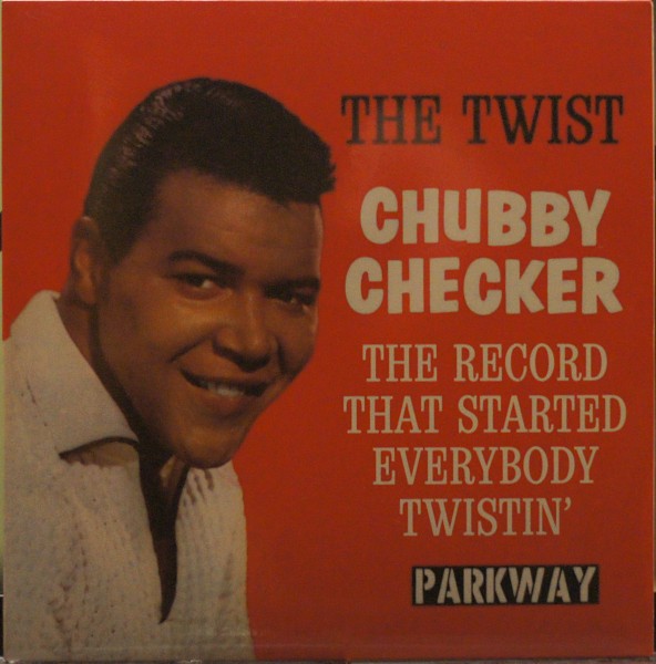 Chubby Checker - The Twist 7´´ Single (Vinyl)