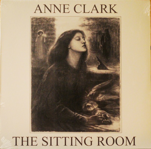 Anne Clark - The sitting room (Vinyl)