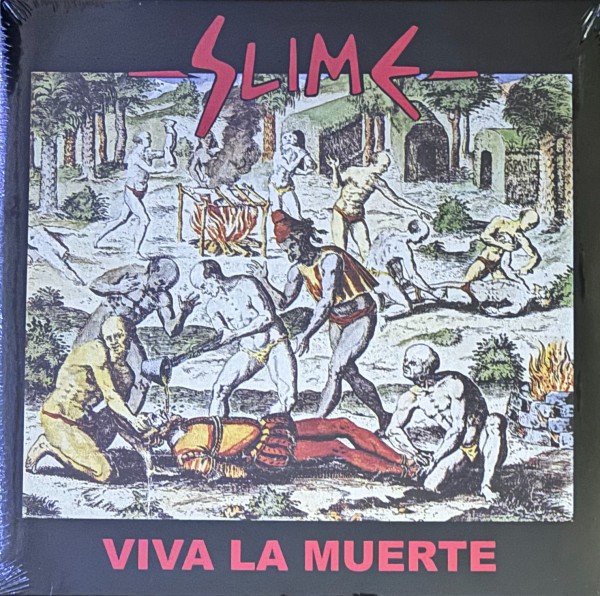 Slime - Viva la Muerte (Vinyl)