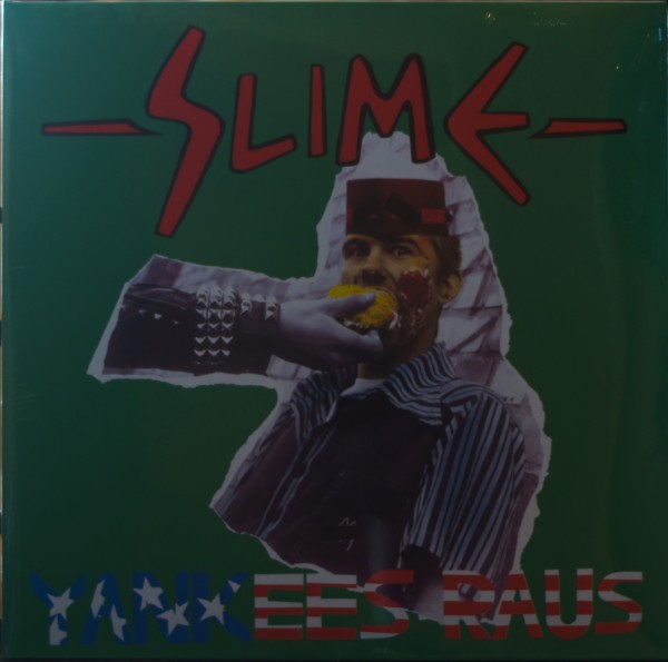 Slime - Yankees Raus (Vinyl)
