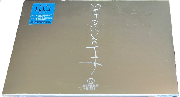 Rammstein - Sehnsucht Anniversary Edition (Vinyl)