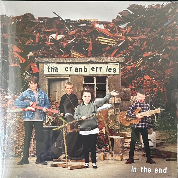 The Cranberries - In the end (Vinyl)