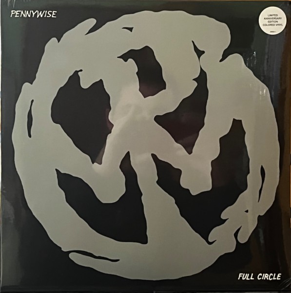 Pennywise - Full Circle Limited Anniversary Edition Colored (Vinyl)