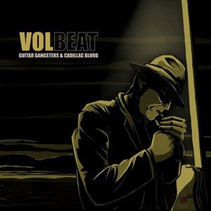 Volbeat - Guitar Gangsters & Cadillac Blood (Vinyl)