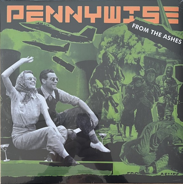 Pennywise - From the ashes (Vinyl)