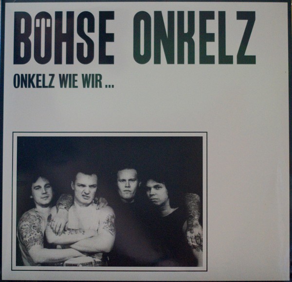 Böhse Onkelz - Onkelz wie wir... (Vinyl)