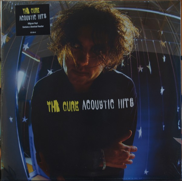 The Cure - Acoustic Hits (Vinyl)