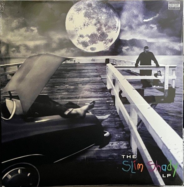 Eminem - The slim shady LP (Vinyl)