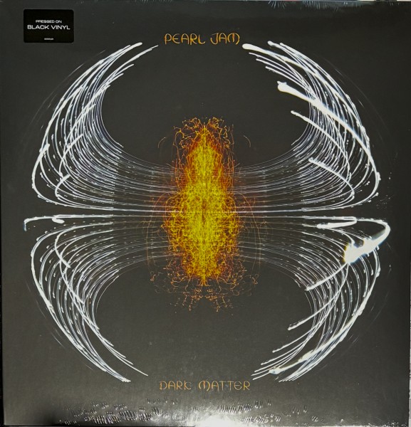 Pearl Jam - Dark Matter (Black Vinyl)