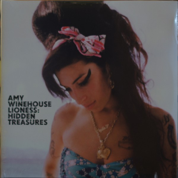 Amy Winehouse - Lioness: Hidden treasures Vinyl