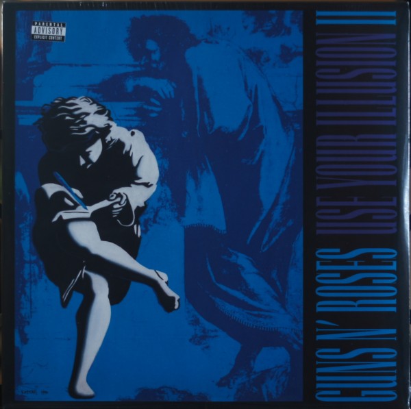 Guns N´Roses - Use your Illision II (Vinyl)