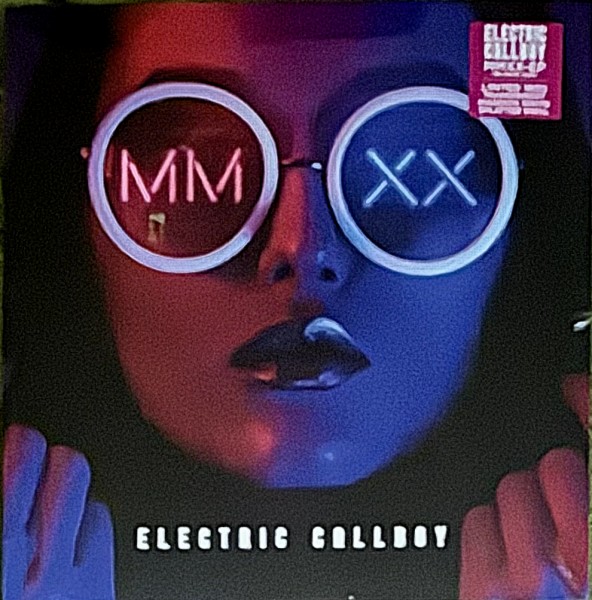Electric Callboy - MMXX-EP (Re-issue 2023 Vinyl)