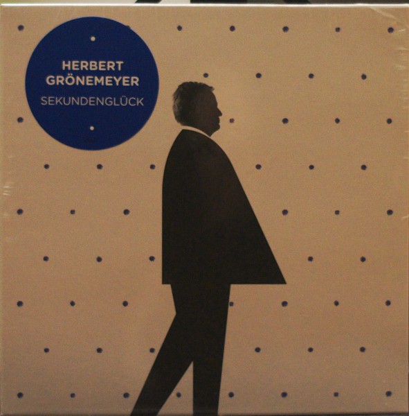 Herbert Grönemeyer - Sekundenglück 7´´ Single (Vinyl)