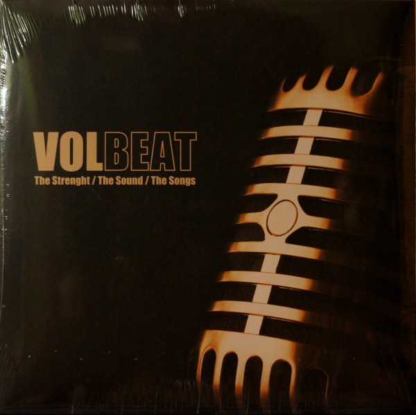 Volbeat - The Strength / The Sound / The Songs (Vinyl)