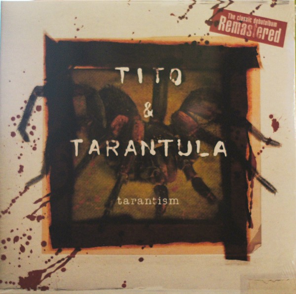 Tito & Tarantula - Tarantism (Vinyl)