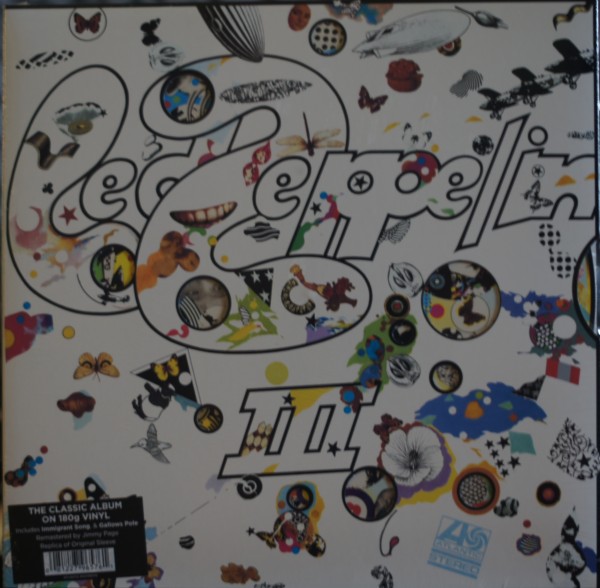 Led Zeppelin - Led Zeppelin III Vinyl