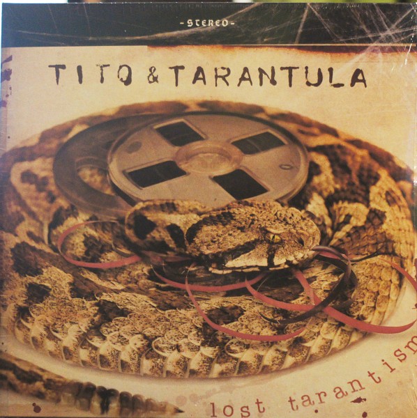 Tito & Tarantula - Lost Tarantism (Vinyl)