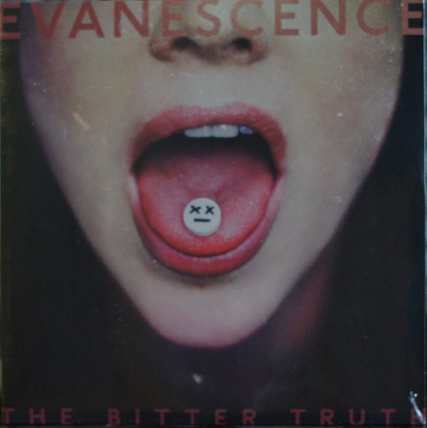 Evanescence - The Bitter Truth Vinyl