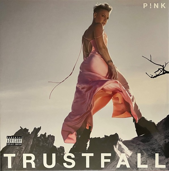 P!nk - Trustfall (Vinyl)