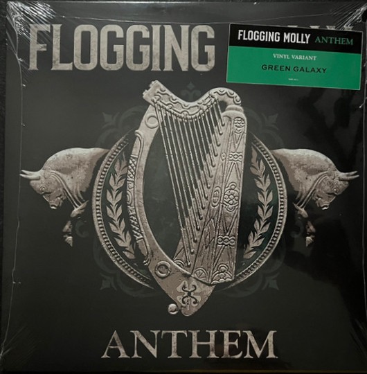 Flogging Molly - Anthem Green Galaxy (Vinyl)
