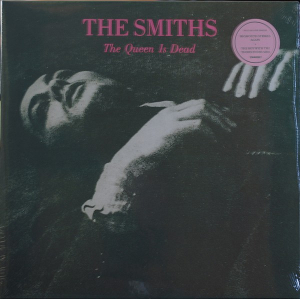 The Smiths - The Queen is dead (Vinyl)