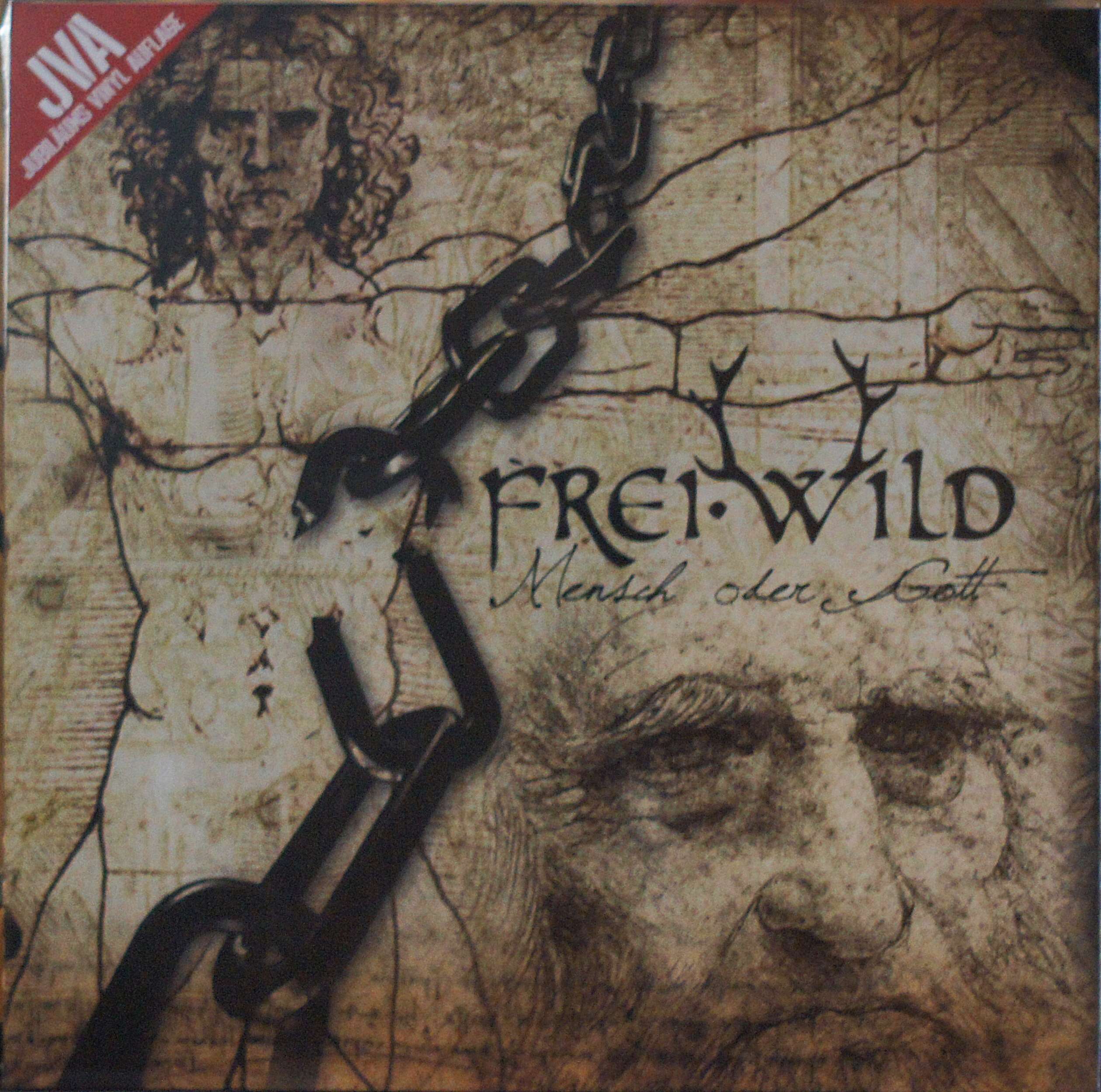 Frei.Wild - Mensch oder Gott (Vinyl)