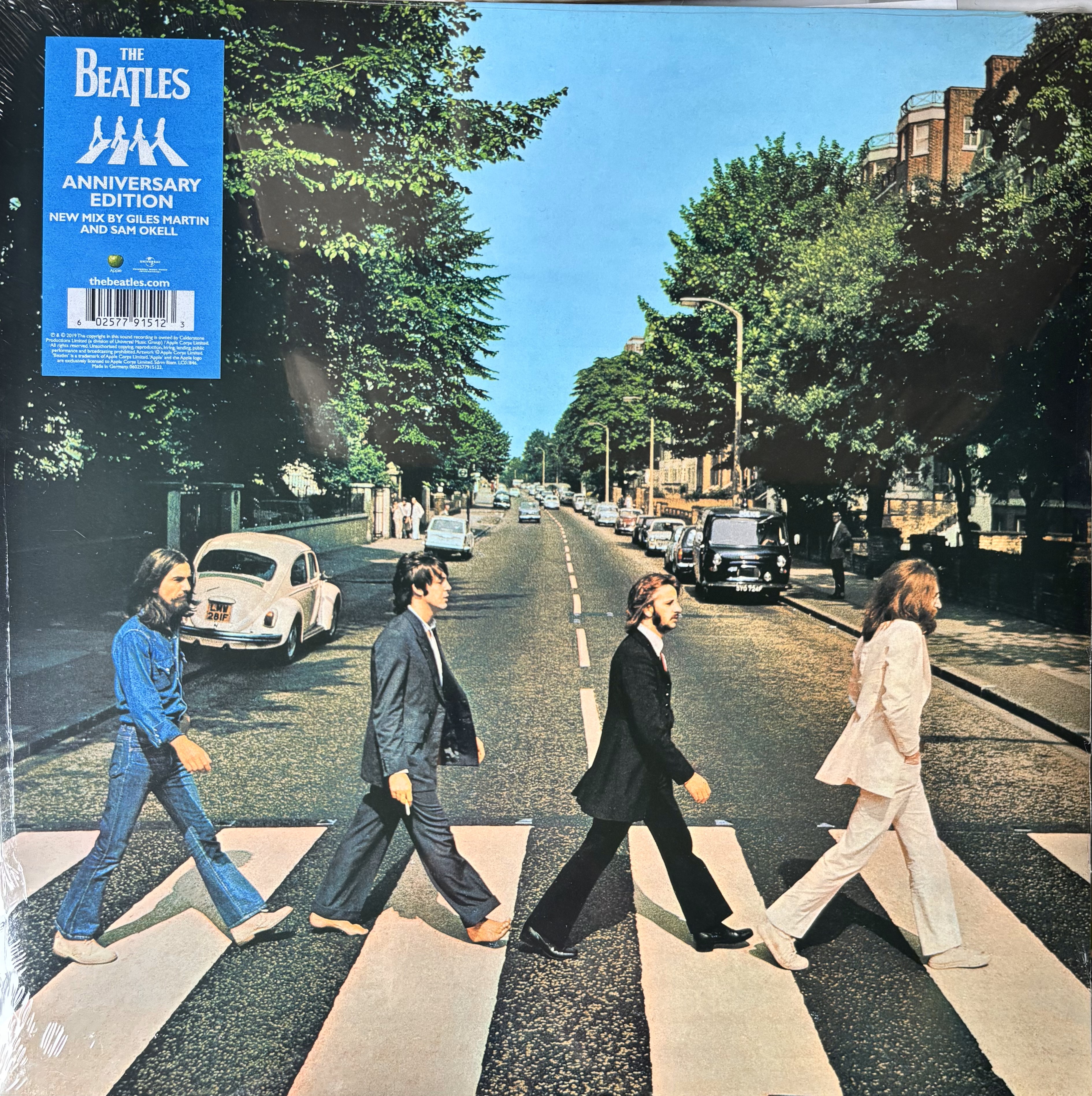 The Beatles - Abbey Road (Vinyl)