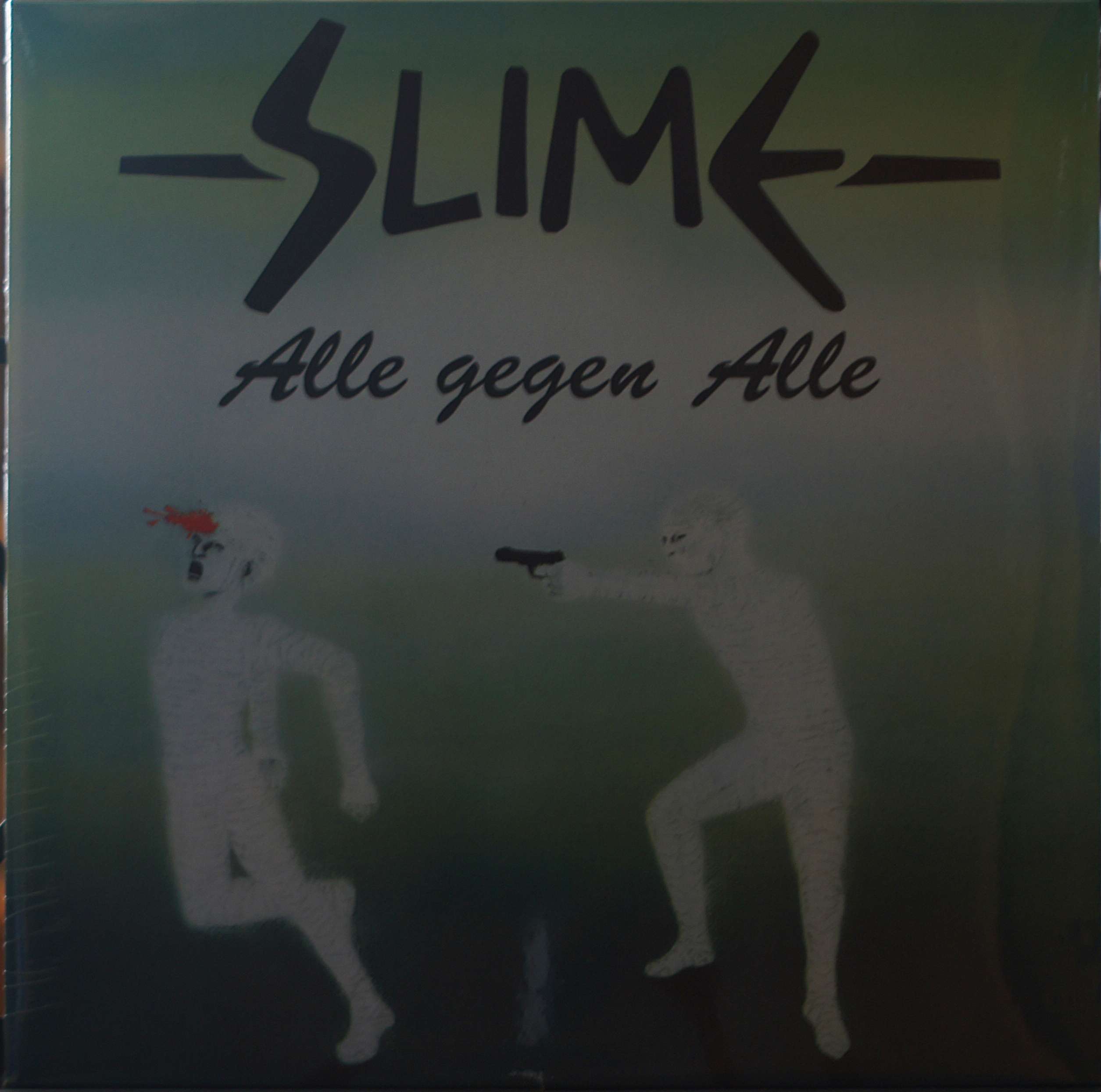 Slime - Alle gegen alle (Vinyl)