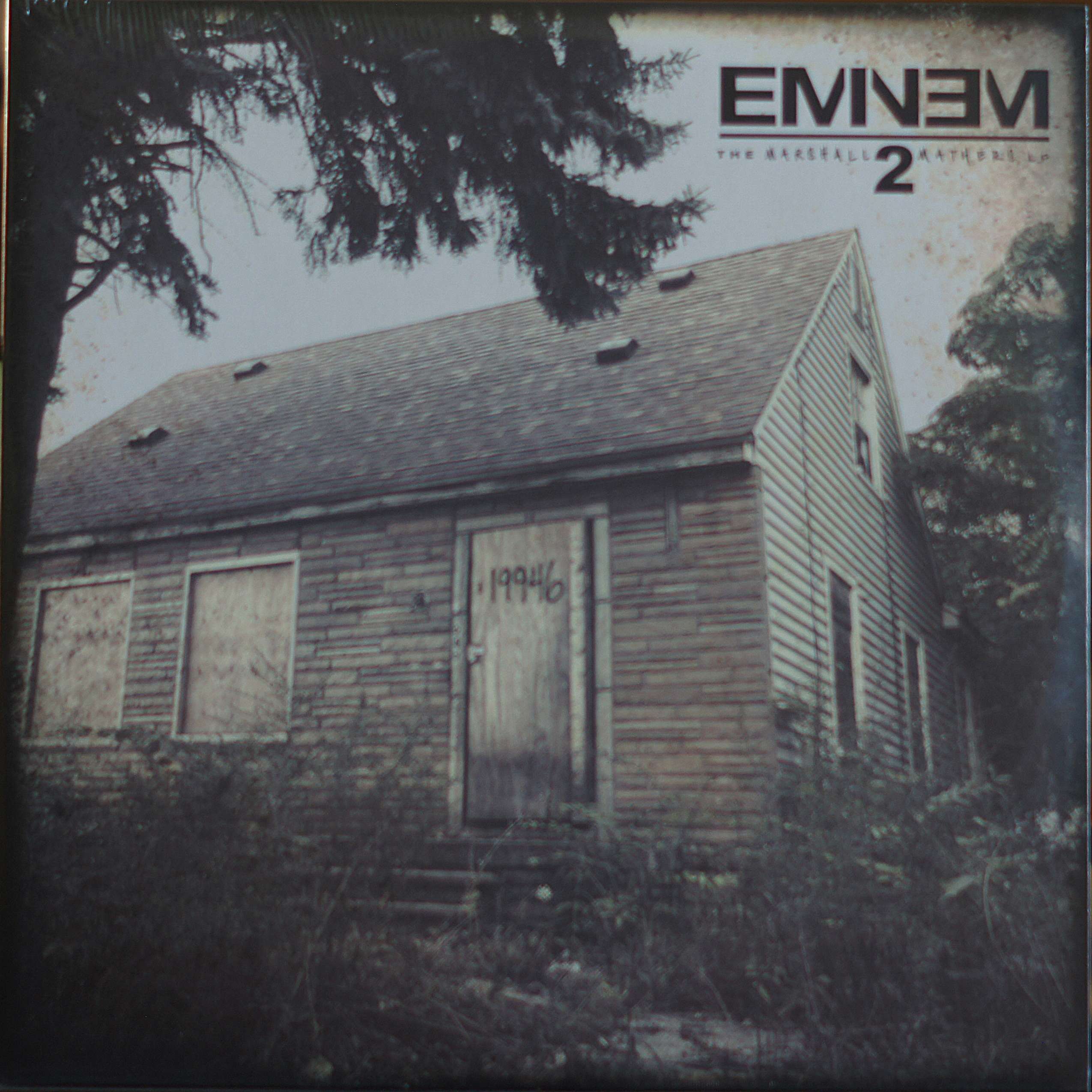 Eminem - The marshall mathers (Vinyl)