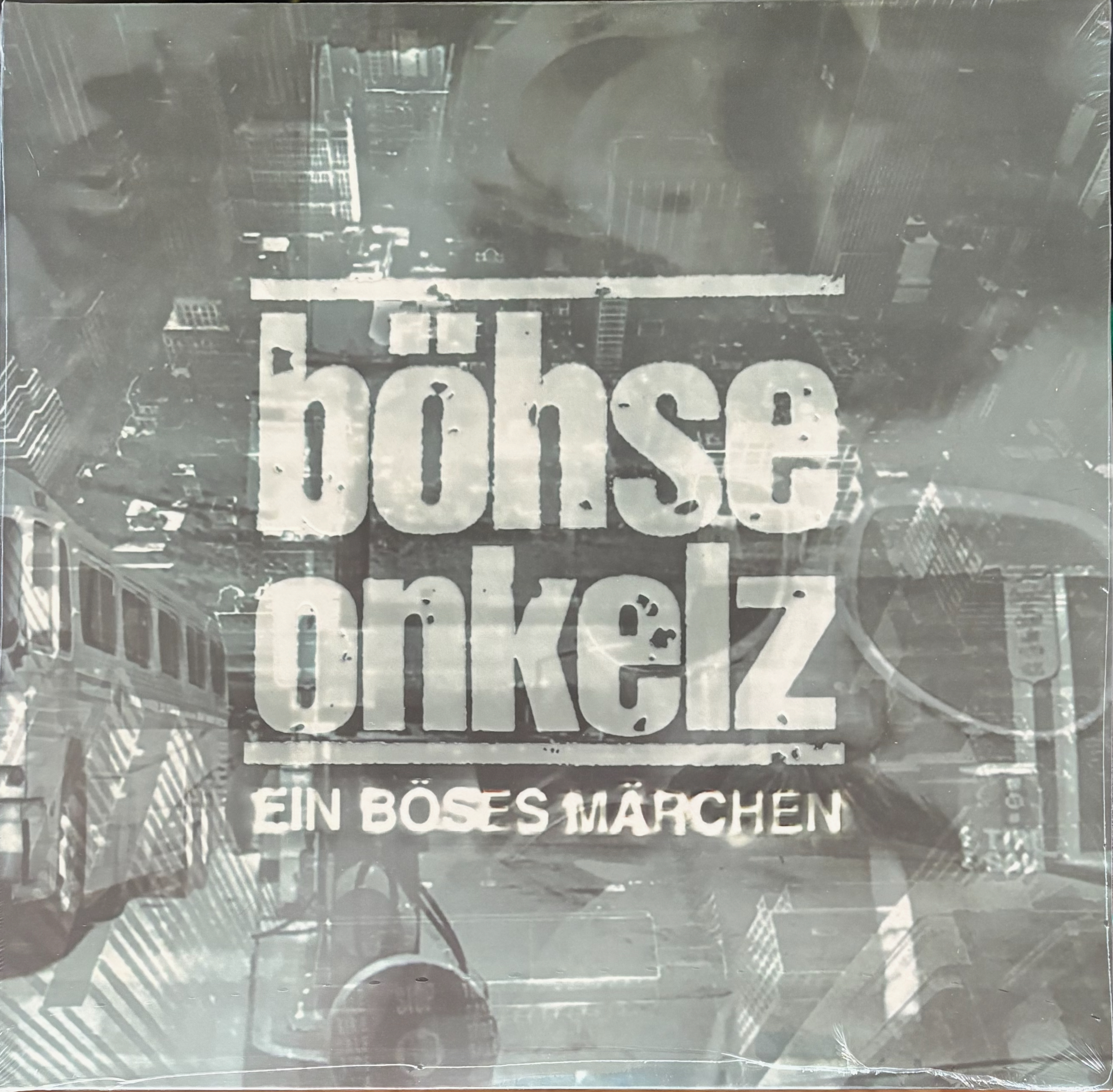 Böhse Onkelz - Ein böses Märchen ...aus tausend finsteren Nächten (Vinyl) Böhse Onkelz - Ein böses Märchen ...aus tausend finsteren Nächten (Vinyl)