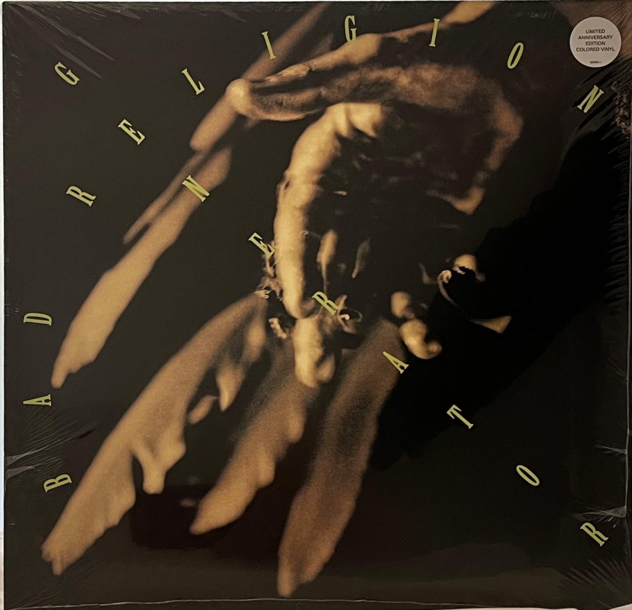 Bad Religion - Generator (Vinyl)