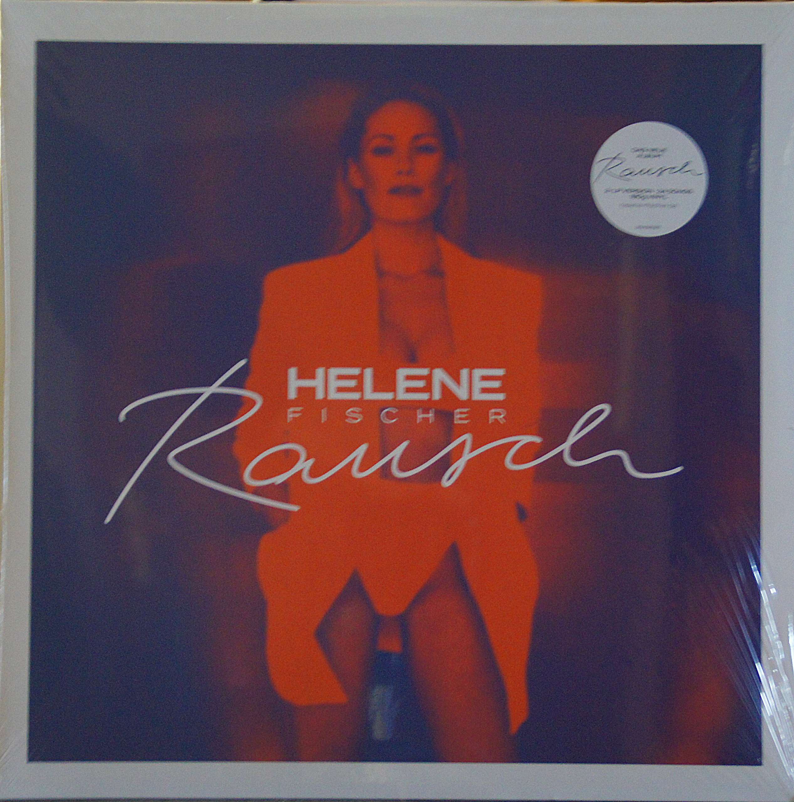 Helene Fischer - Rausch (Vinyl) Helene Fischer - Rausch (Vinyl)