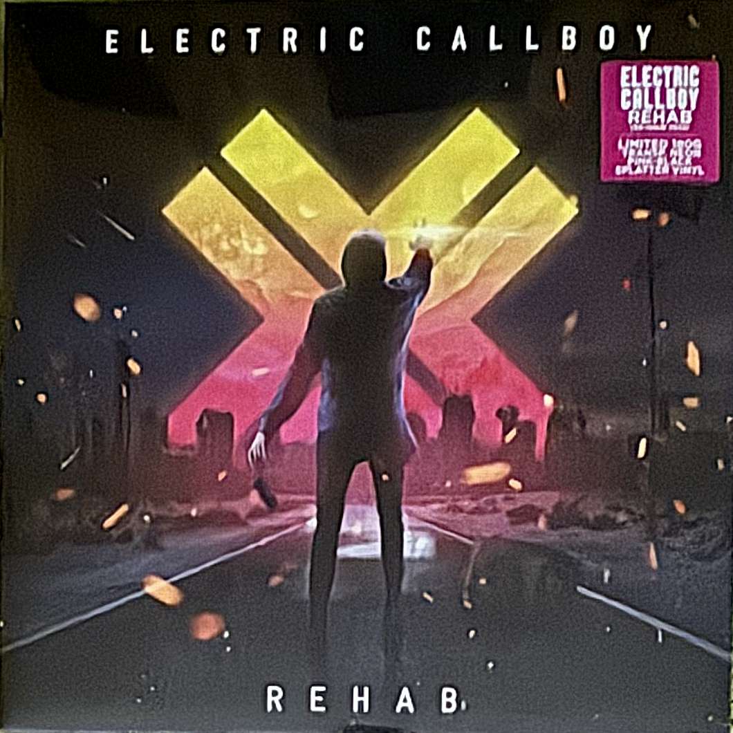 Electric Callboy - Rehab (Vinyl)