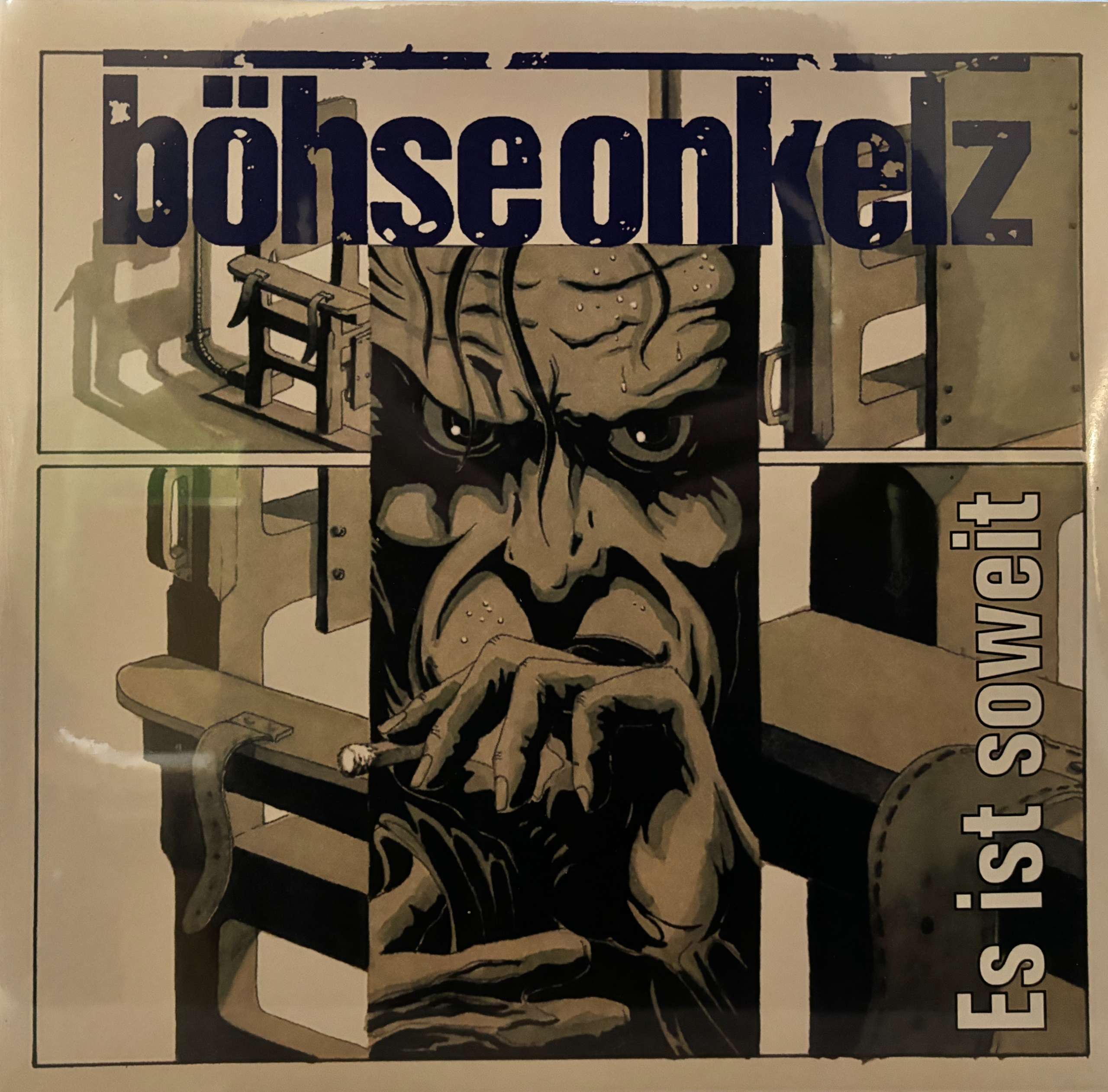 Böhse Onkelz - Es ist soweit (Vinyl) Böhse Onkelz - Es ist soweit (Vinyl)