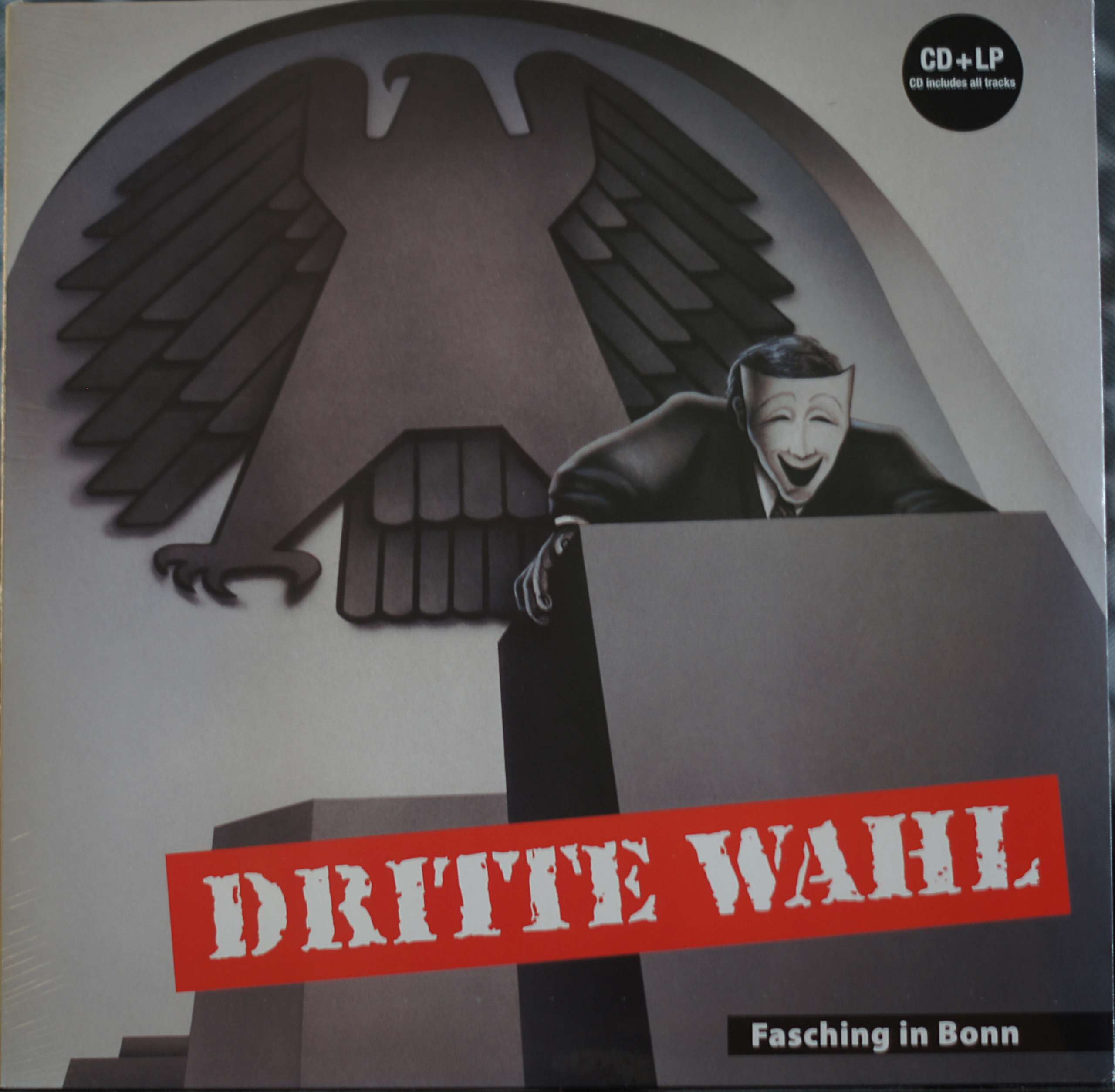 Dritte Wahl - Fasching in Bonn (Vinyl)